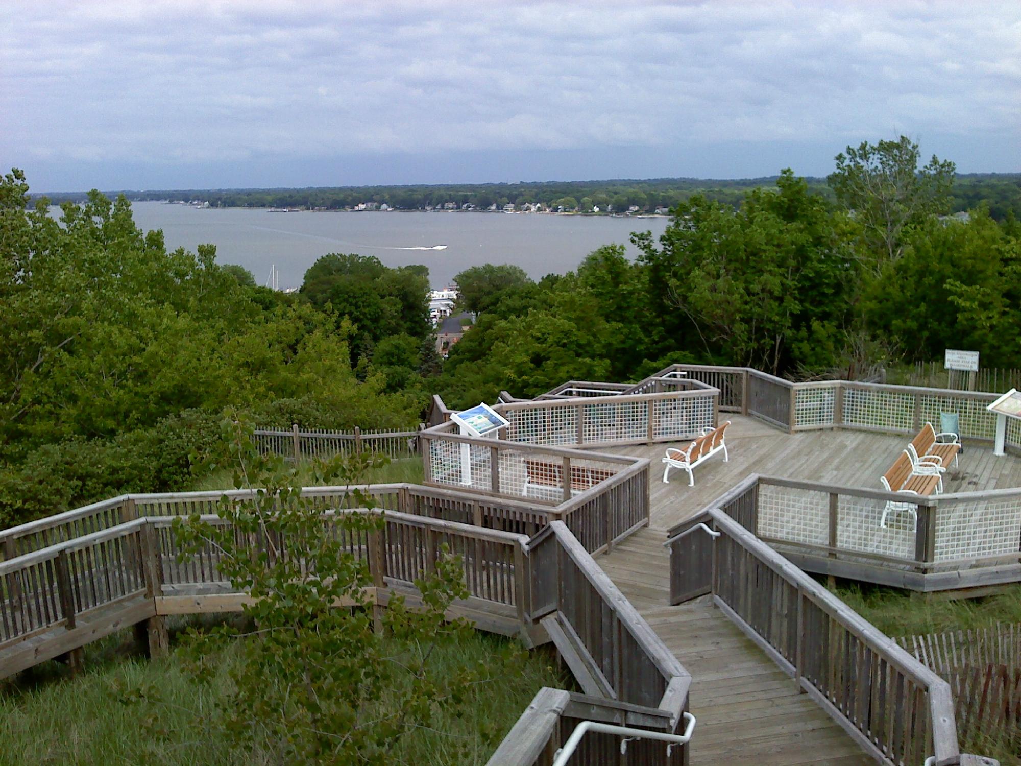 Discover Mt. Pisgah: Historic Ottawa Beach Holland Photos