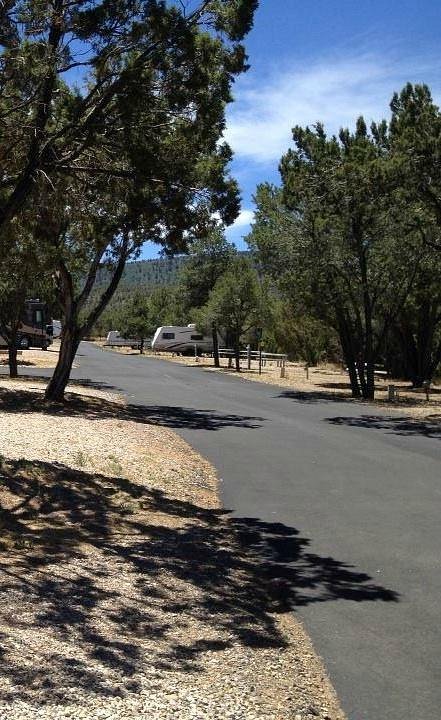 Along The River Rv Park Ruidoso New Mexico Us Parkadvisor