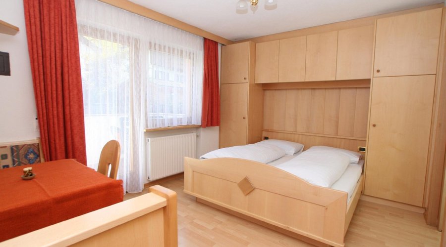 Monolocale a due posti letto
