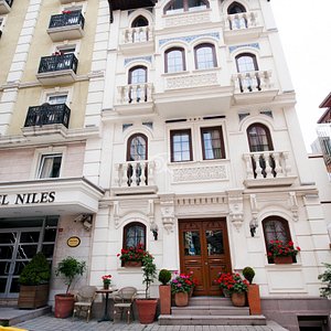 Hotel Niles Istanbul, hotel in Istanbul