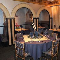 Romantic dining