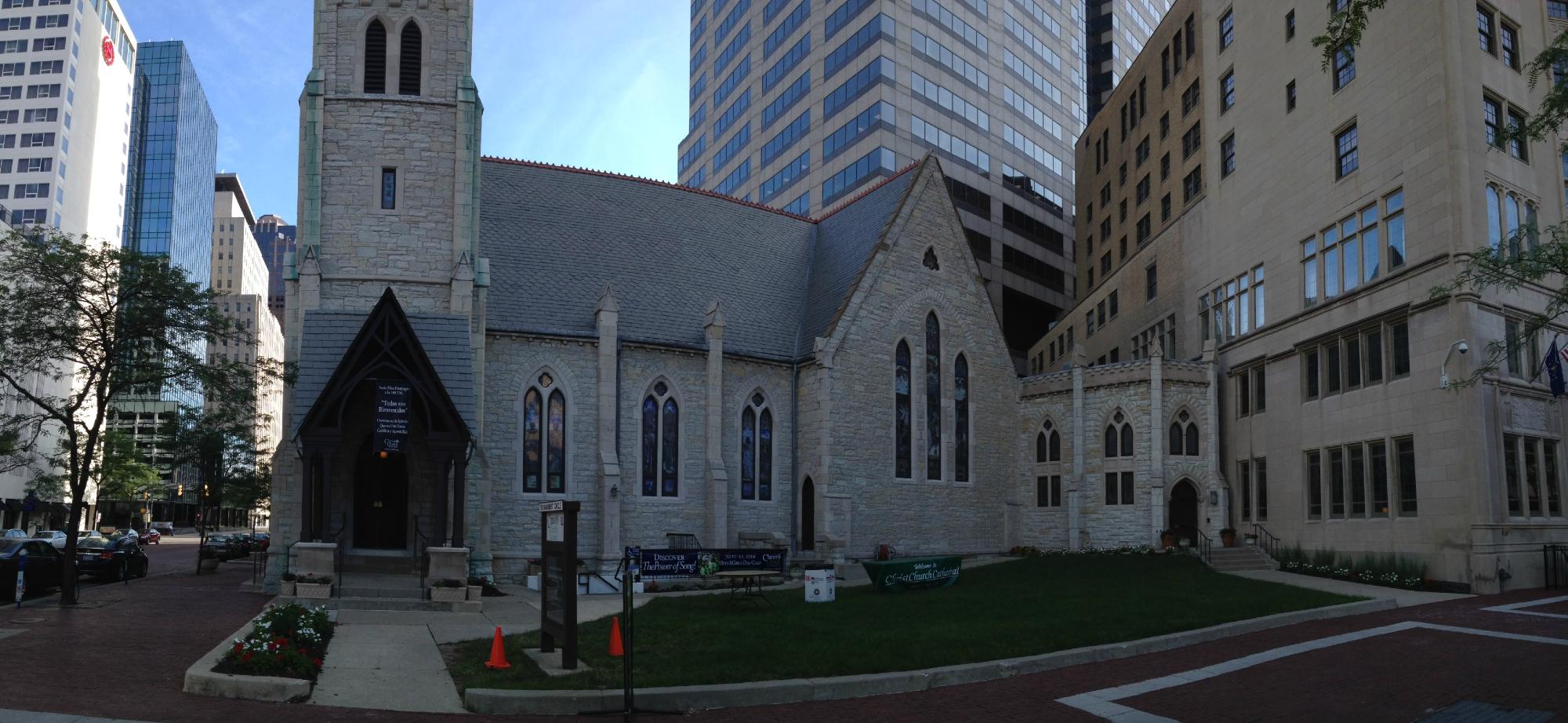 Christ Church Cathedral, Indianapolis