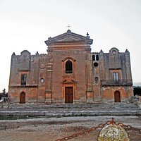La vecchia chiesa del Marchese