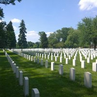 Zachary Taylor National Cemetery, Louisville