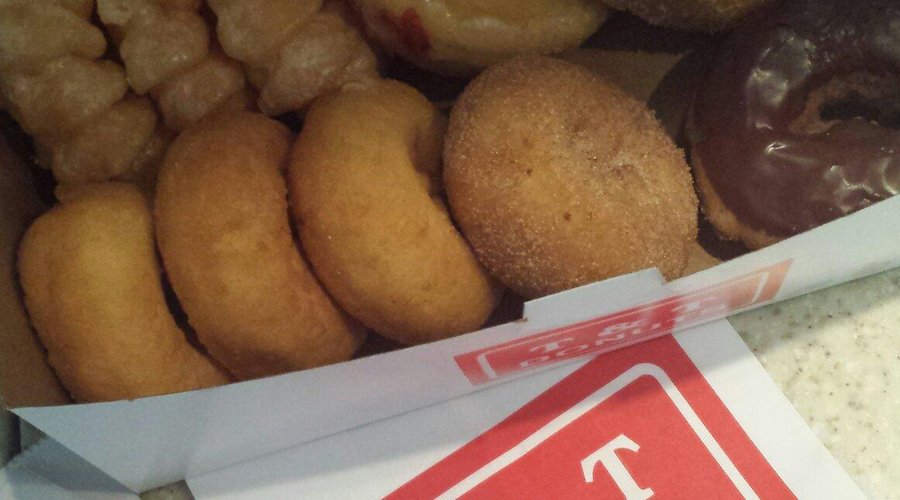 T & T Donuts