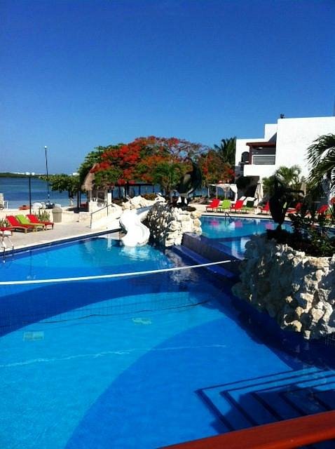 sunset marina resort and yacht club cancun
