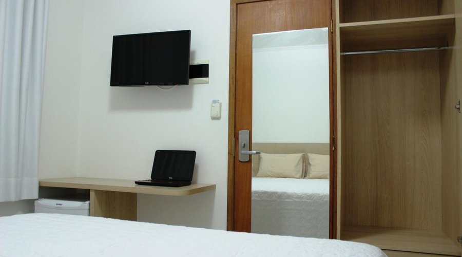 um dos quartos