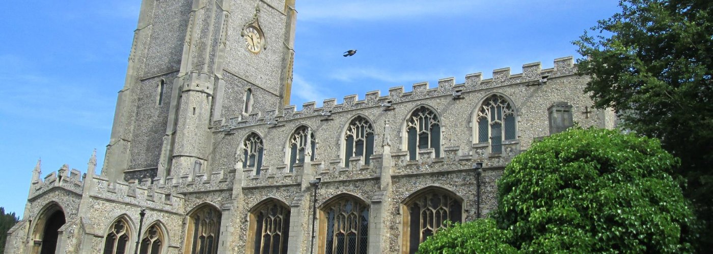 The church
