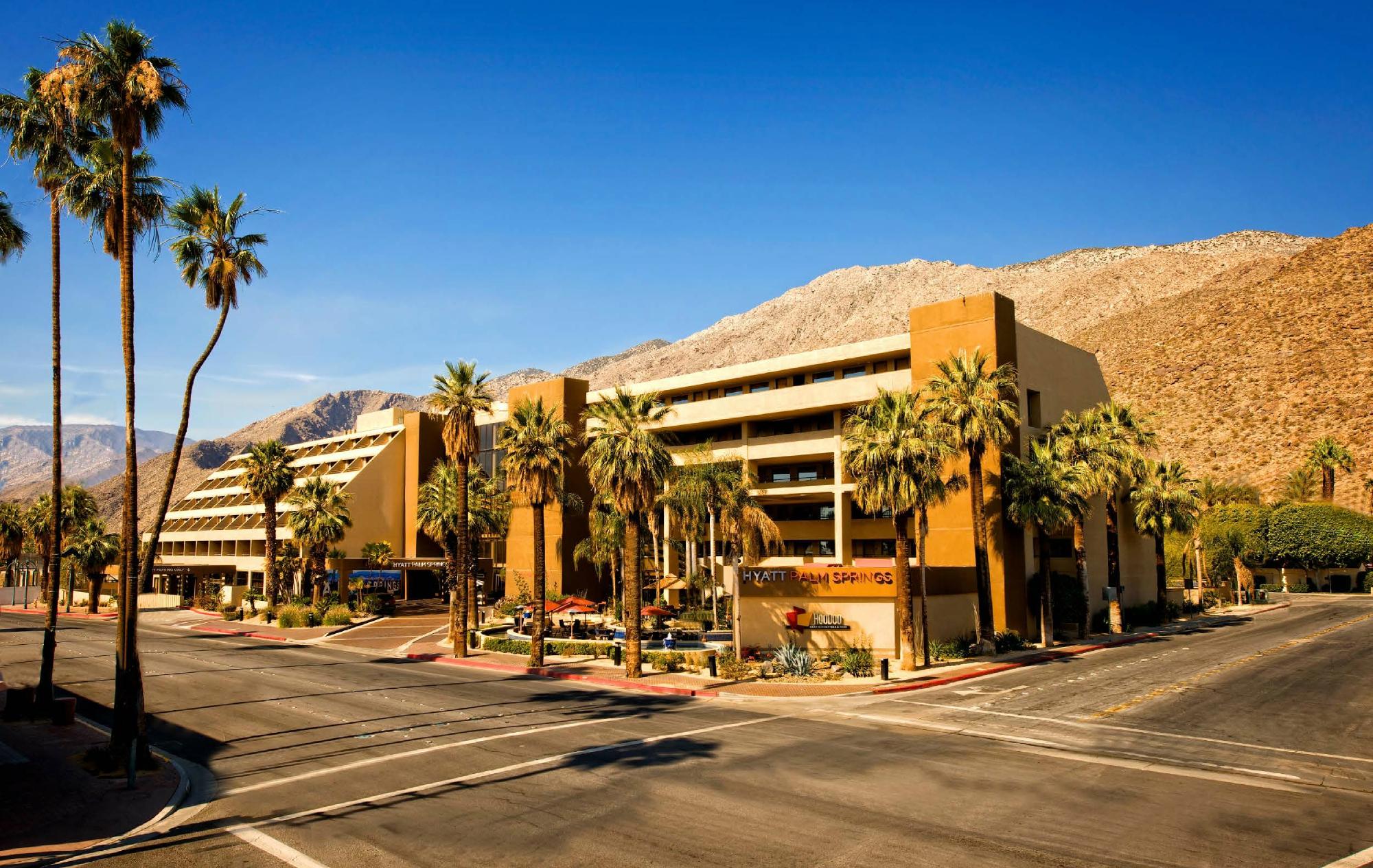 Hotel photo 8 of Hyatt Palm Springs.