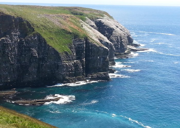 are newfoundland and labrador the same