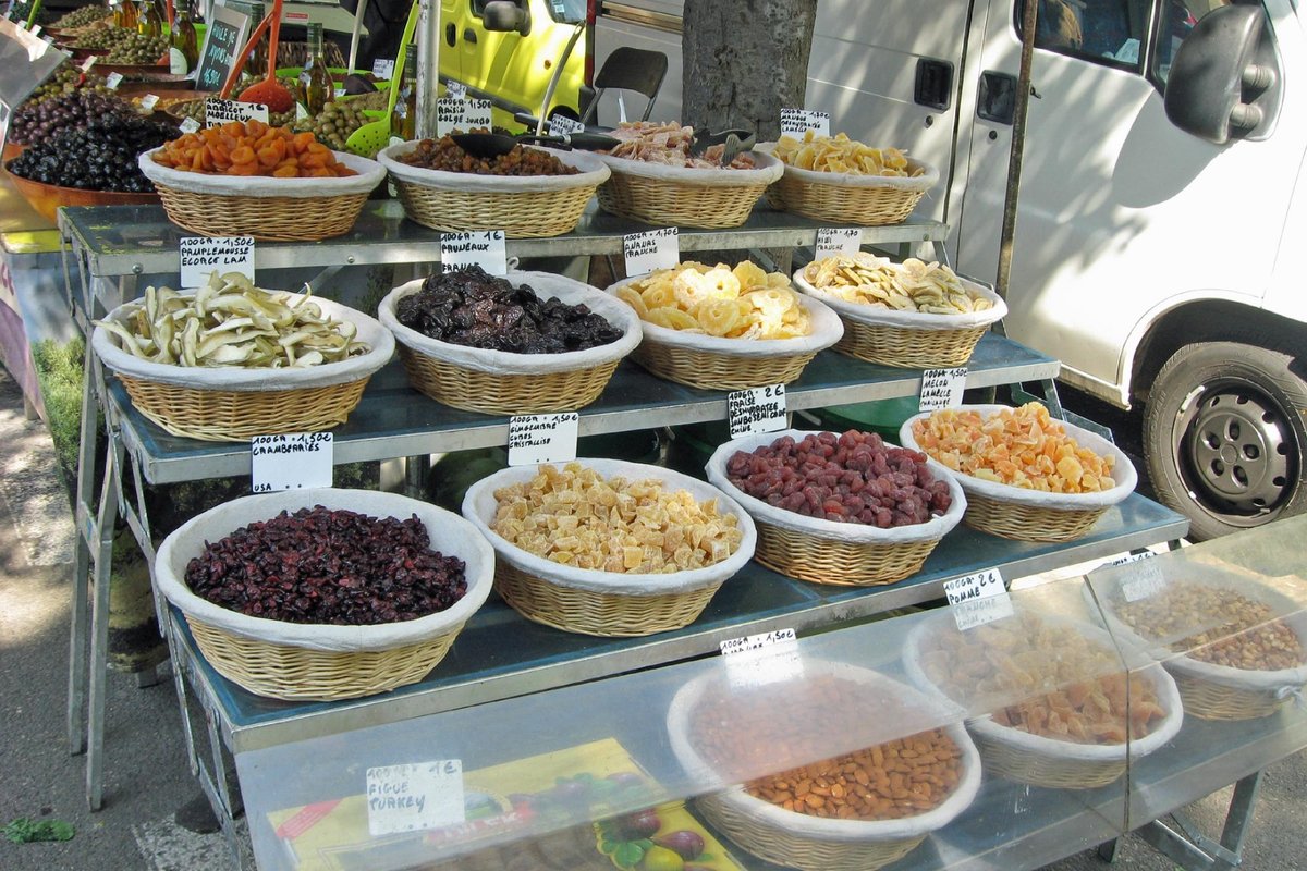 Open Air Market, Арль: лучшие советы перед посещением - Tripadvisor