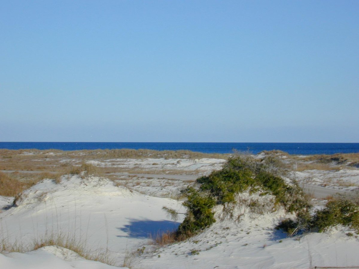 St. George Island State ParkTitle