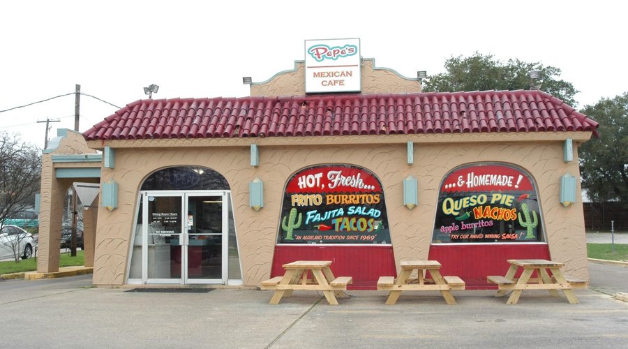 Pepe's Mexican Cafè