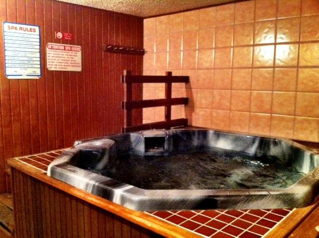 Hotel photo 31 of Snowshoe Motel.