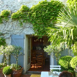 L'Eveche Breakfast