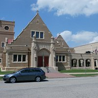 Building exterior