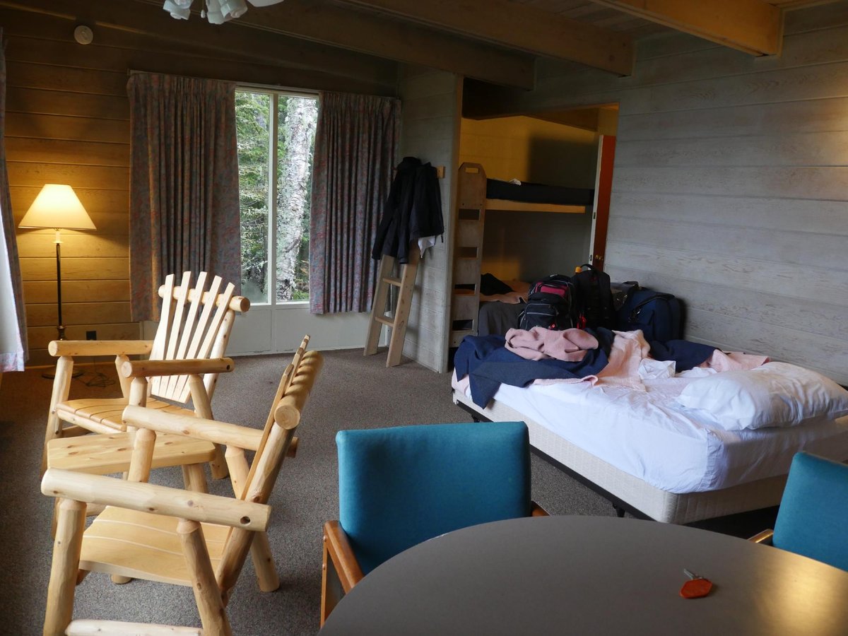 ROCK HARBOR LODGE (ISLE ROYALE NATIONAL PARK, MI): 180 fotos e ...