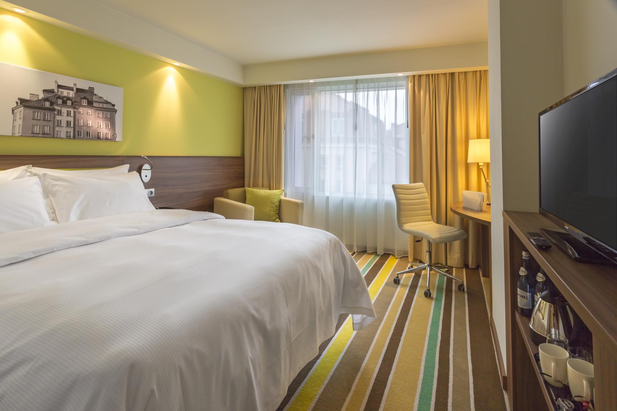 Hotel photo 11 of Hampton by Hilton Warsaw City Centre.