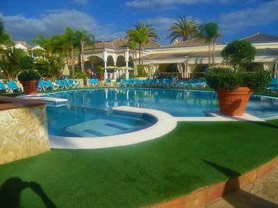 Hotel photo 22 of Gran Oasis Resort.
