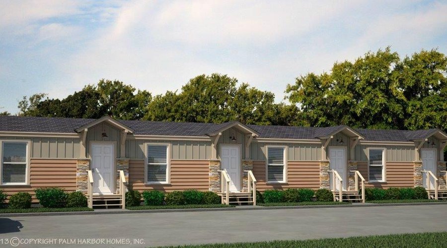 Single Occupancy Studio Cabins