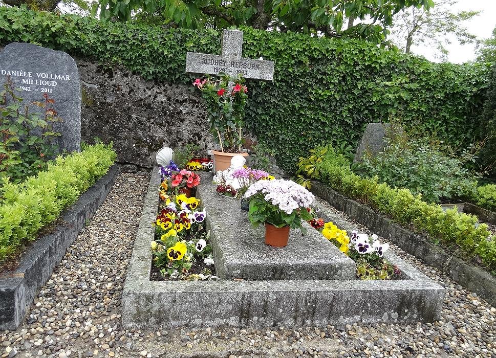 AUDREY HEPBURN'S GRAVE (Morges) - What to Know BEFORE You Go