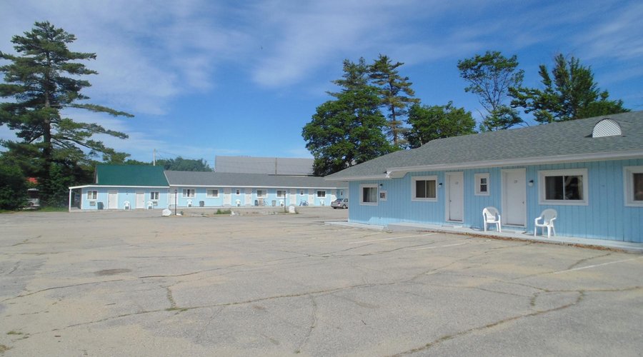 Plenty of available rooms