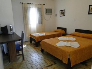 Quarto e suíte