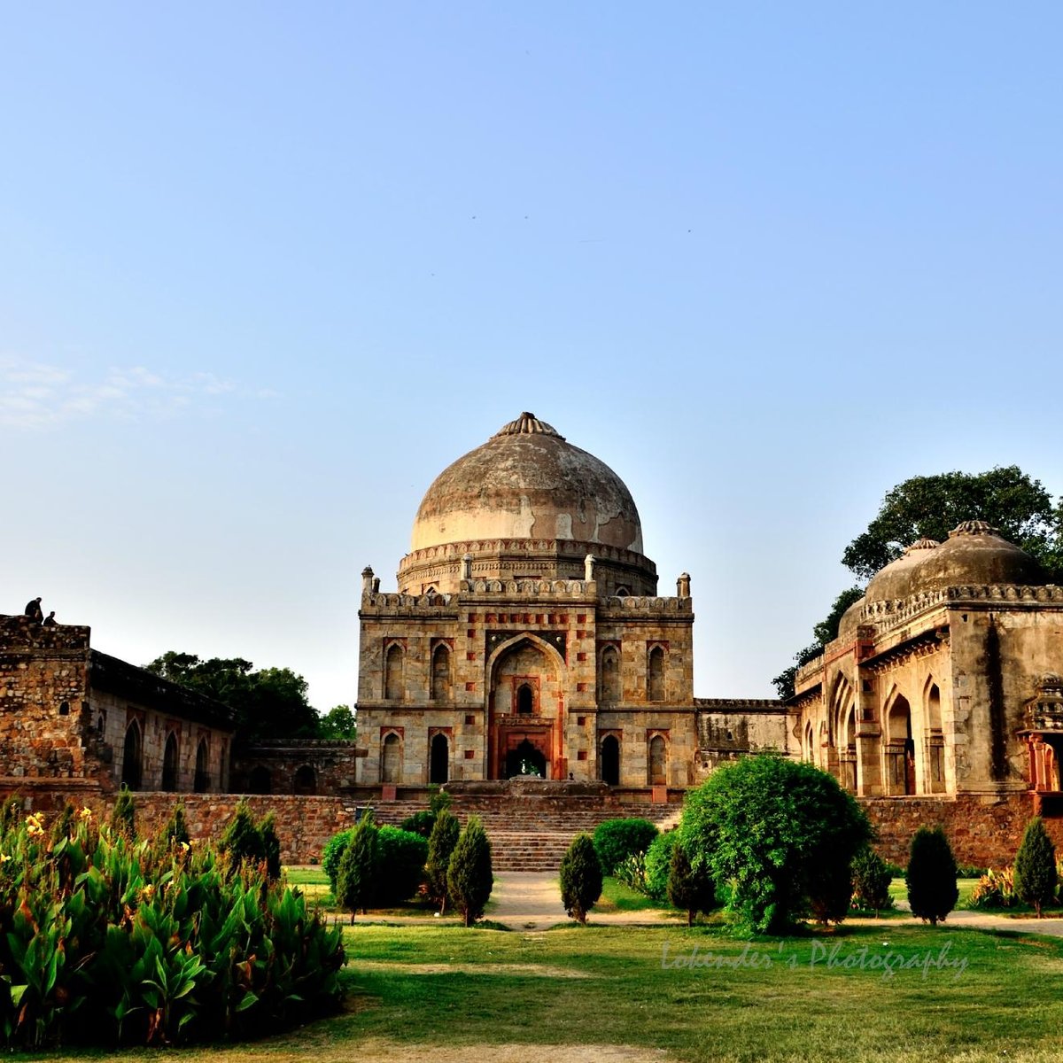 Lodhi Garden (New Delhi) - All You Need to Know BEFORE You Go