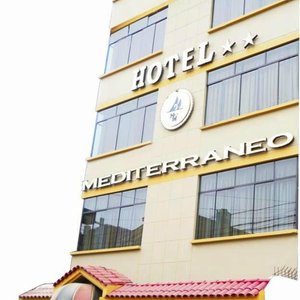 FACHADA DEL HOTEL