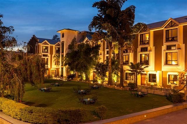HOTEL HILLTONE (Mount Abu, Rajasthan) - Hotel Reviews, Photos, Rate