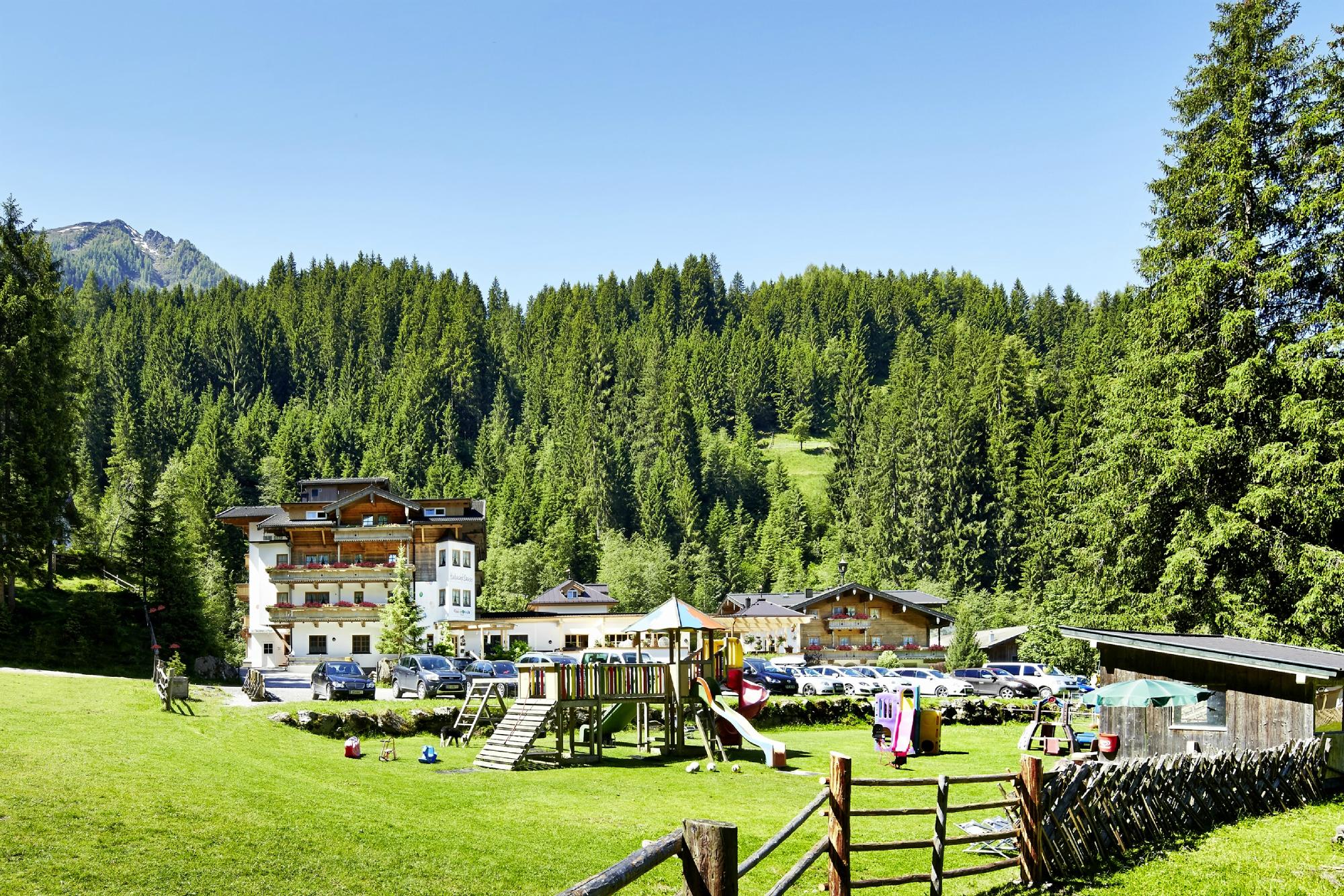Hotel photo 8 of Habachklause.