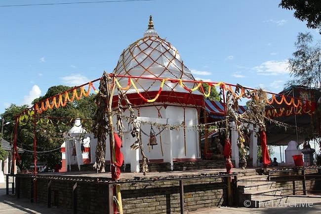 Barahi temple image