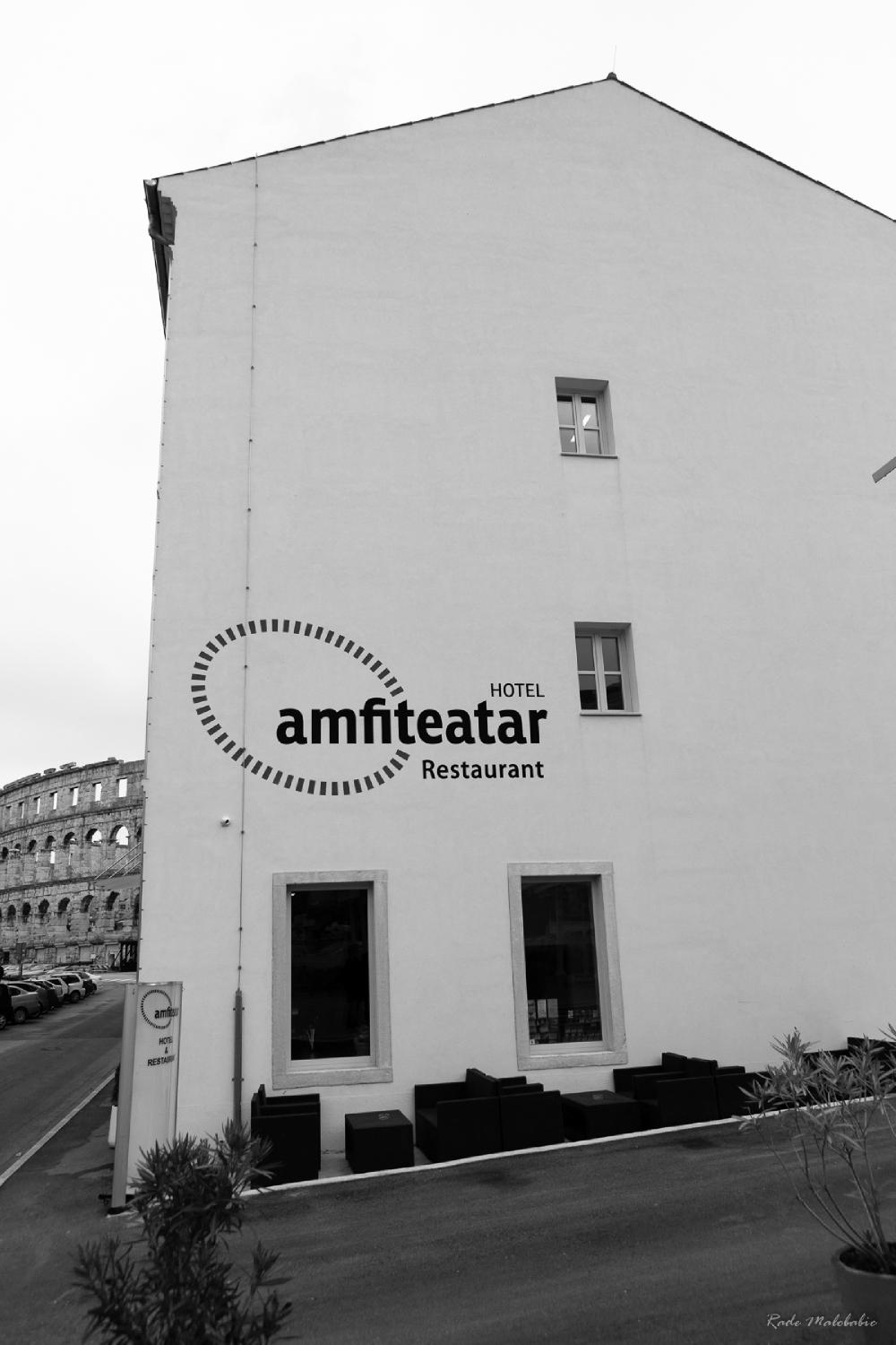Hotel photo 14 of Amfiteatar Hotel.