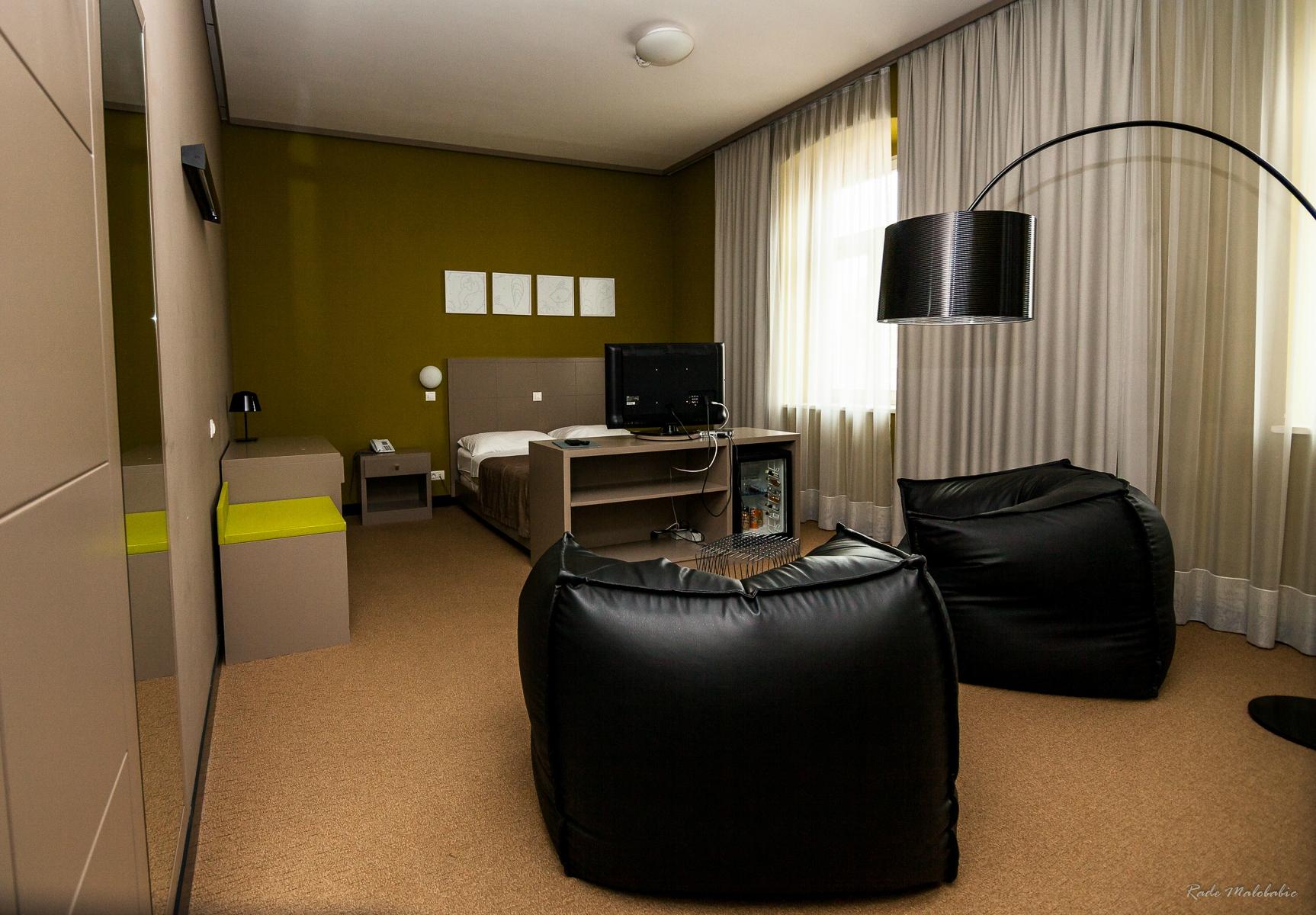 Hotel photo 11 of Amfiteatar Hotel.