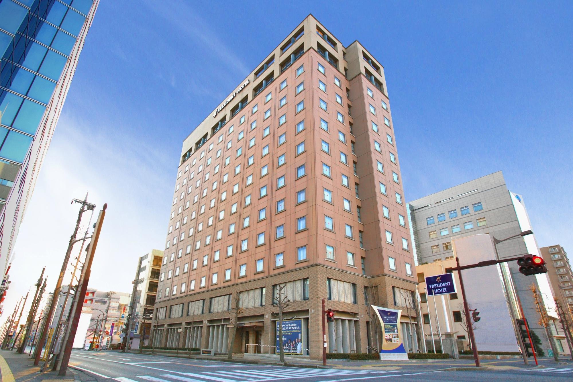 President Hotel Mito image