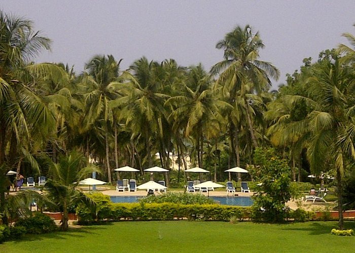one more room from majorda beach resort