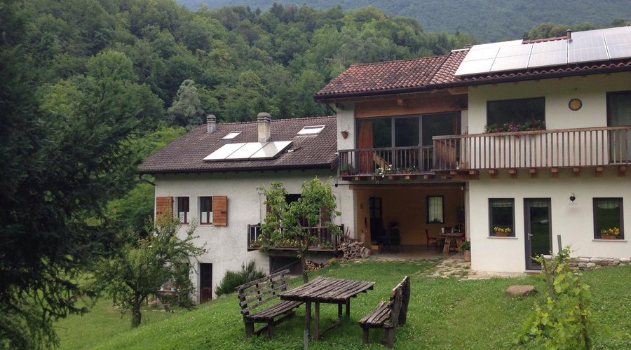 Общий вид B&B "сказка наяву"
