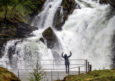 geiranger stranda