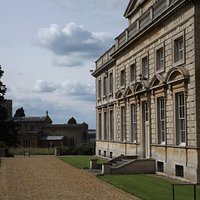 Lamport Hall