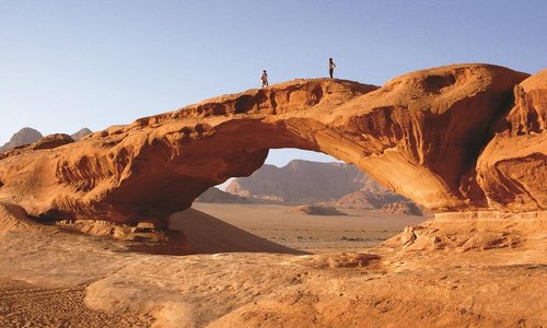 Wadi Rum