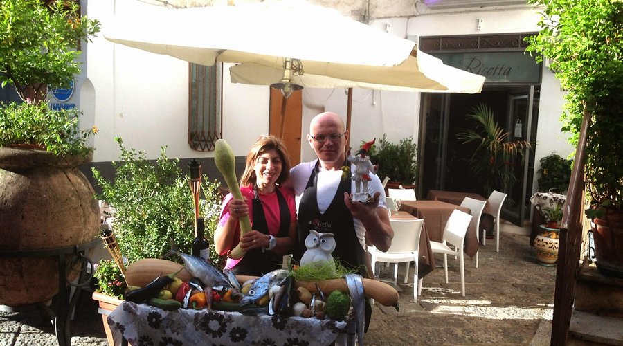 Marialucia e Bruno