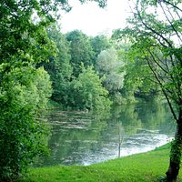 Речка Серебрянка