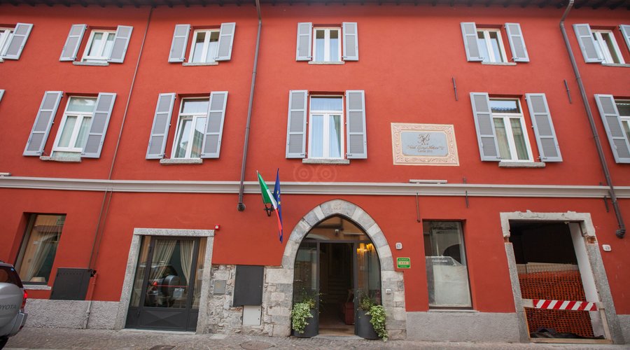 The Borgo Antico Hotel