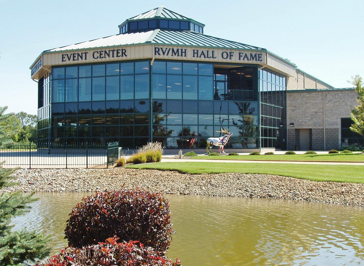 RV/MH Hall of Fame and Museum (Elkhart) - All You Need to Know BEFORE You Go