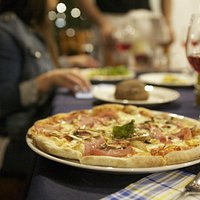 pizzas
