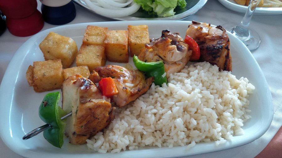 Chicken Skewer