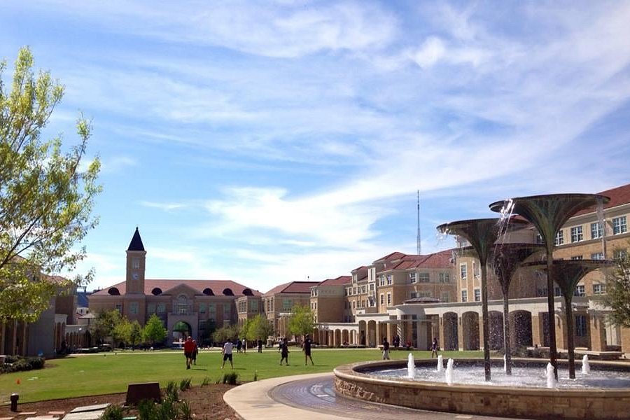Texas Christian University image