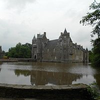 chateau de trecesson