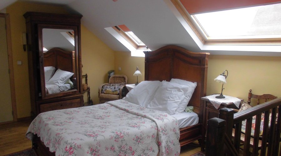 étage de lachambre 7