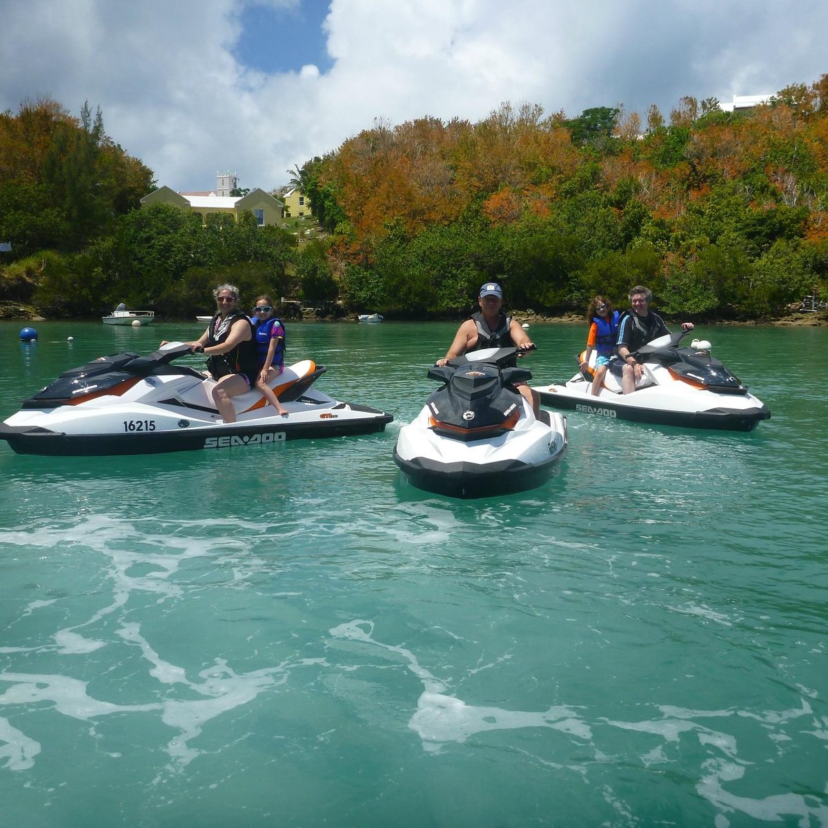 Bermuda watersport